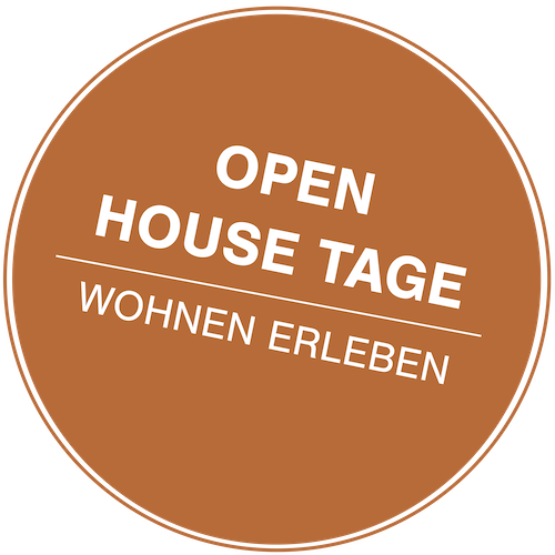 Open House Tage - Wohnen erleben