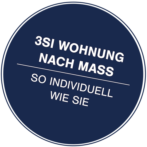 3SI Wohnung nach Maß - So individuell wie Sie