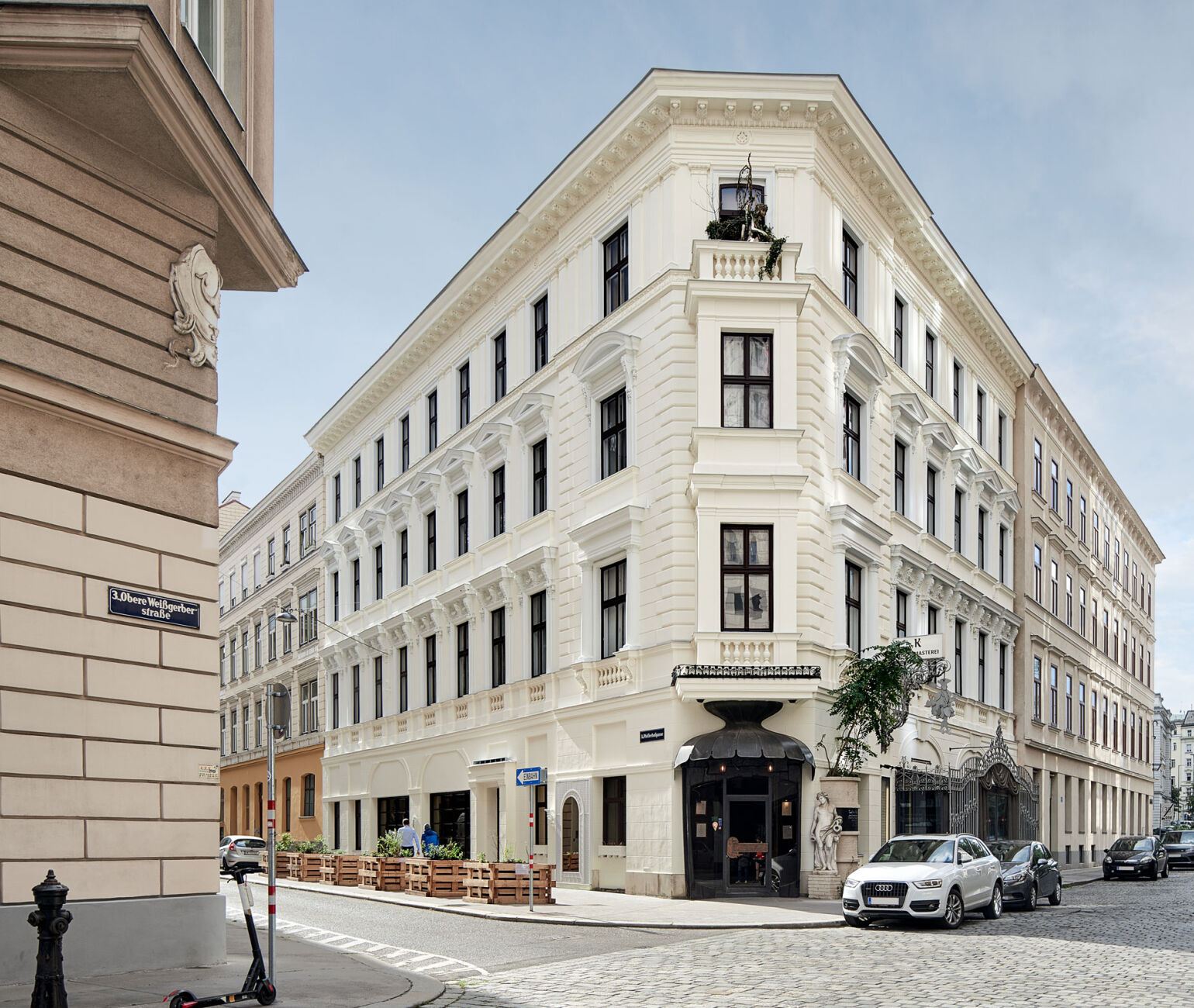 3SI Immogroup, Zinshausentwickler aus Wien, kauft Zinshäuser und Immobilien in Wien und Graz