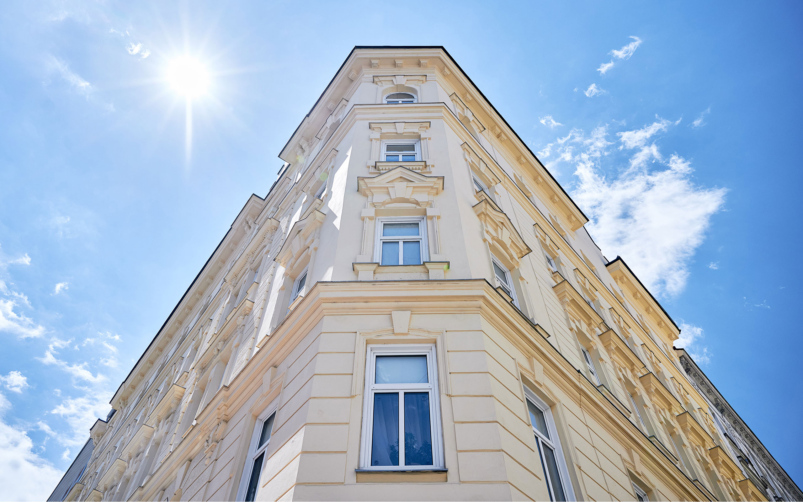 Das Original Wiener Zinshaus