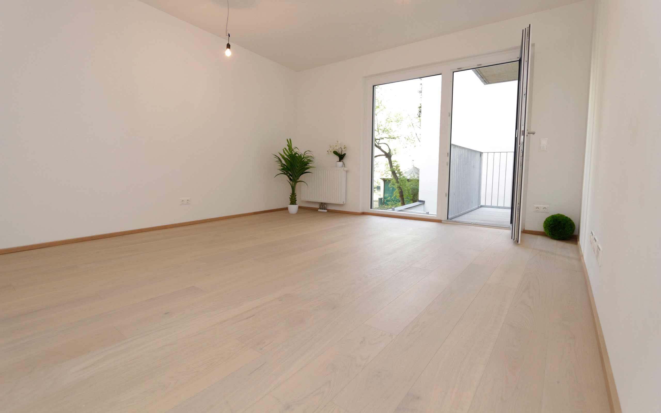 Moderne Wohnungen im ökologischen Neubau Raffaelgasse 10 1200 Wien