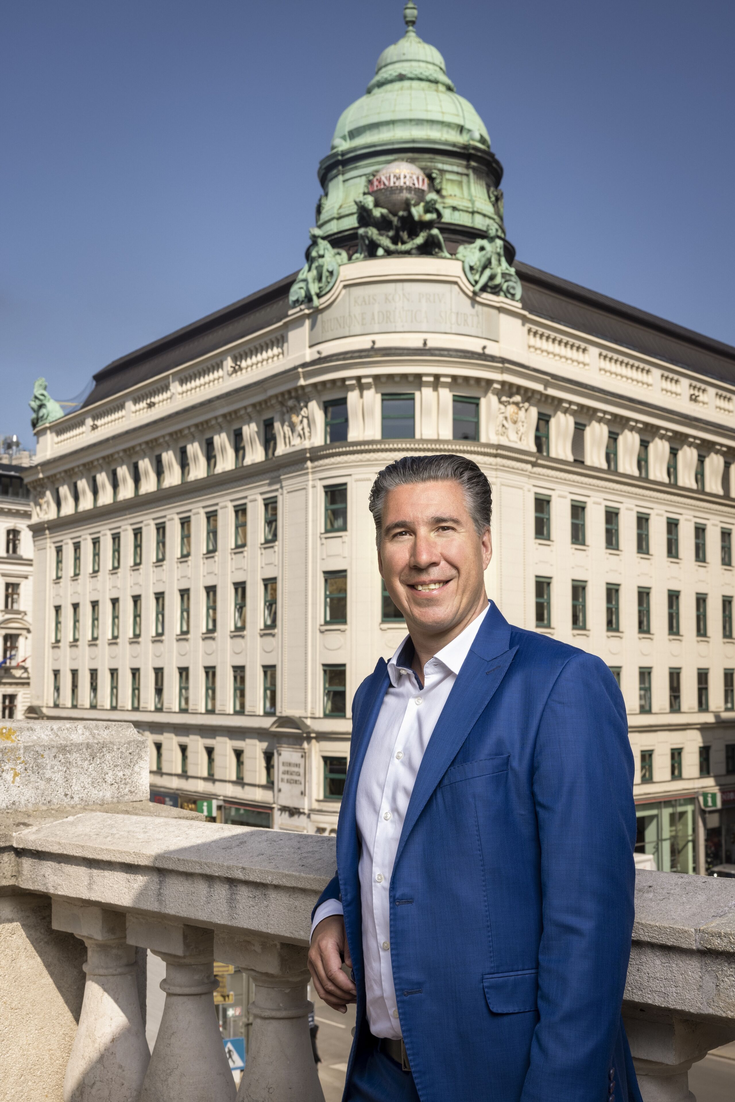 Vermeldet den erfolgreichsten Jahresbeginn seit Firmenbestehen: Michael Schmidt, Geschäftsführer der 3SI Immogroup. 