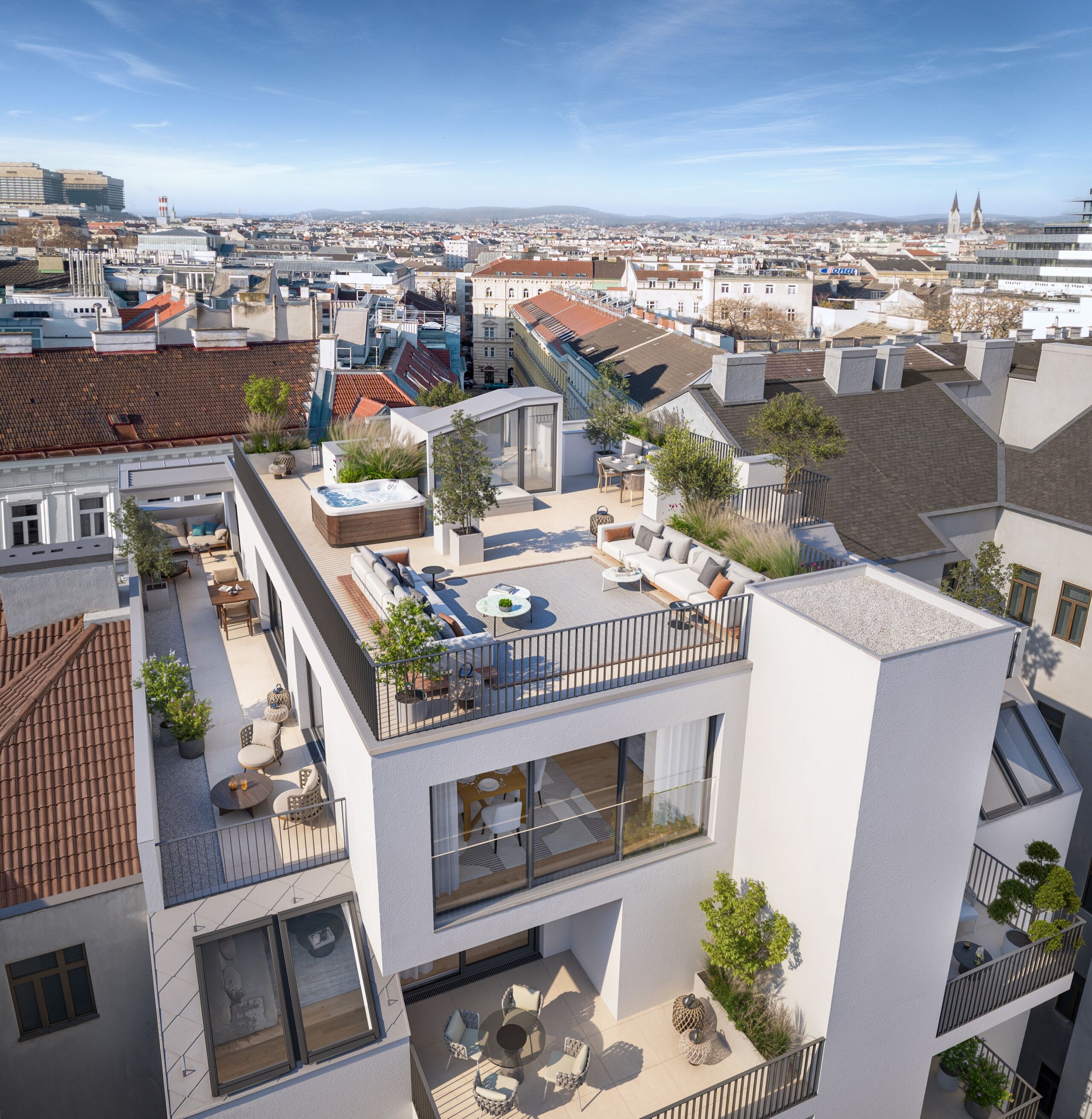 „Dieser Award ist eine Bestätigung unseres Anspruchs, historische Bausubstanz mit zukunftsorientiertem Wohnkomfort zu verbinden“, sagt Ing. Michael Schmidt, Geschäftsführer der 3SI Immogroup.