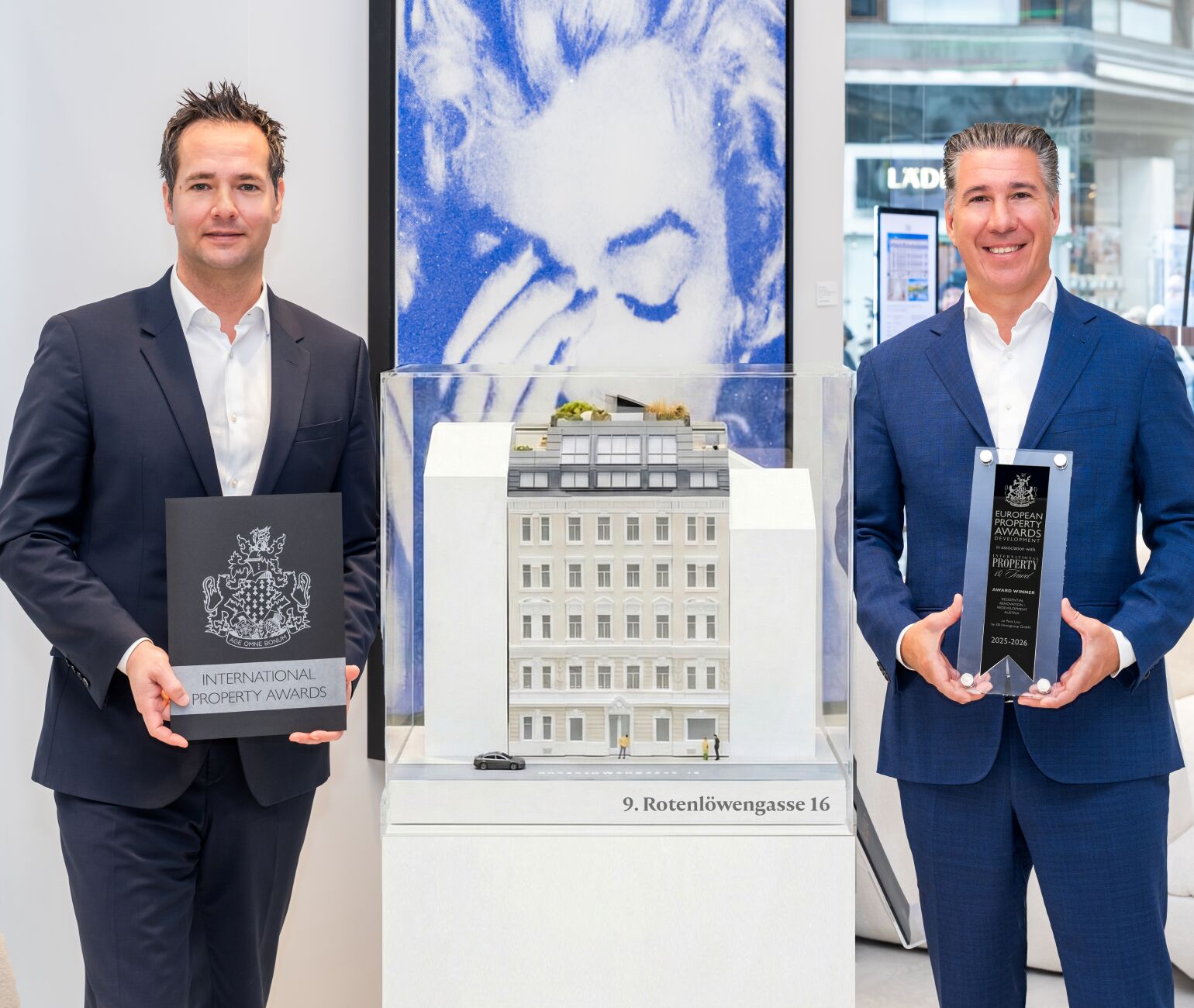 3SI Immogroup erneut mit dem European Property Award