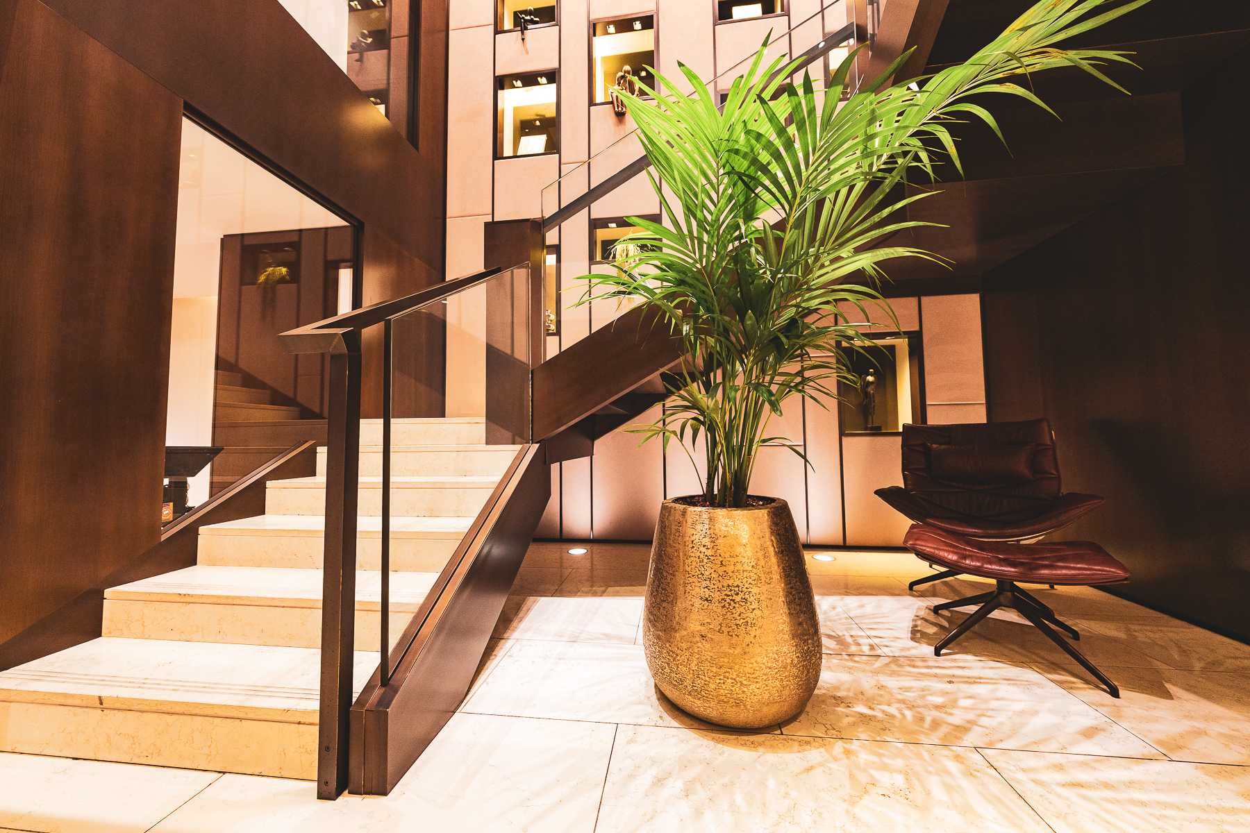 Präsentiert werden im "3SI Luxury Real Estate-Showroom" am Graben 12 ab sofort die aktuellen Bauprojekte und hochwertigen Eigentumswohnungen des Wiener Immobilienentwicklers 3SI Immogroup. 