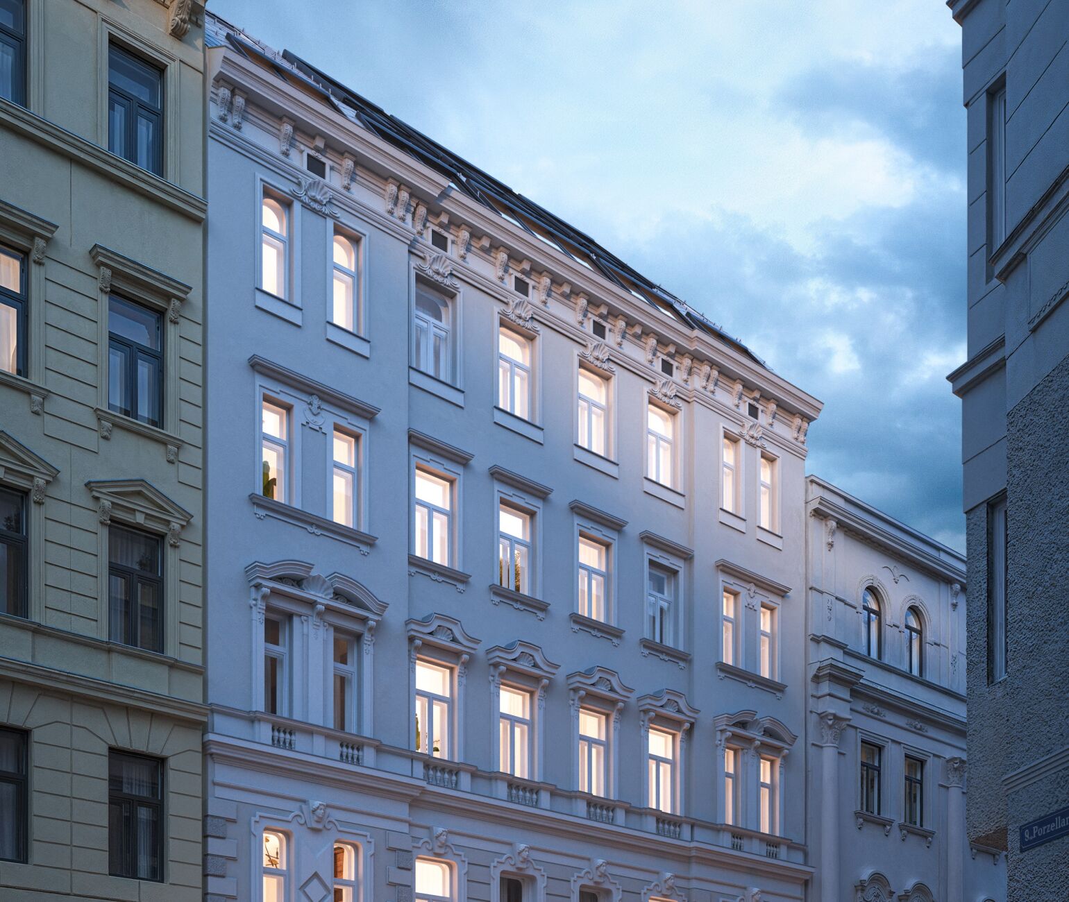 Die 3SI Immogroup setzt ihre erfolgreiche Revitalisierung historischer Bausubstanz fort und startet die Bauarbeiten an zwei außergewöhnlichen Wohnprojekten: Le Petit Lion in der Rotenlöwengasse 16 im 9. Bezirk 
