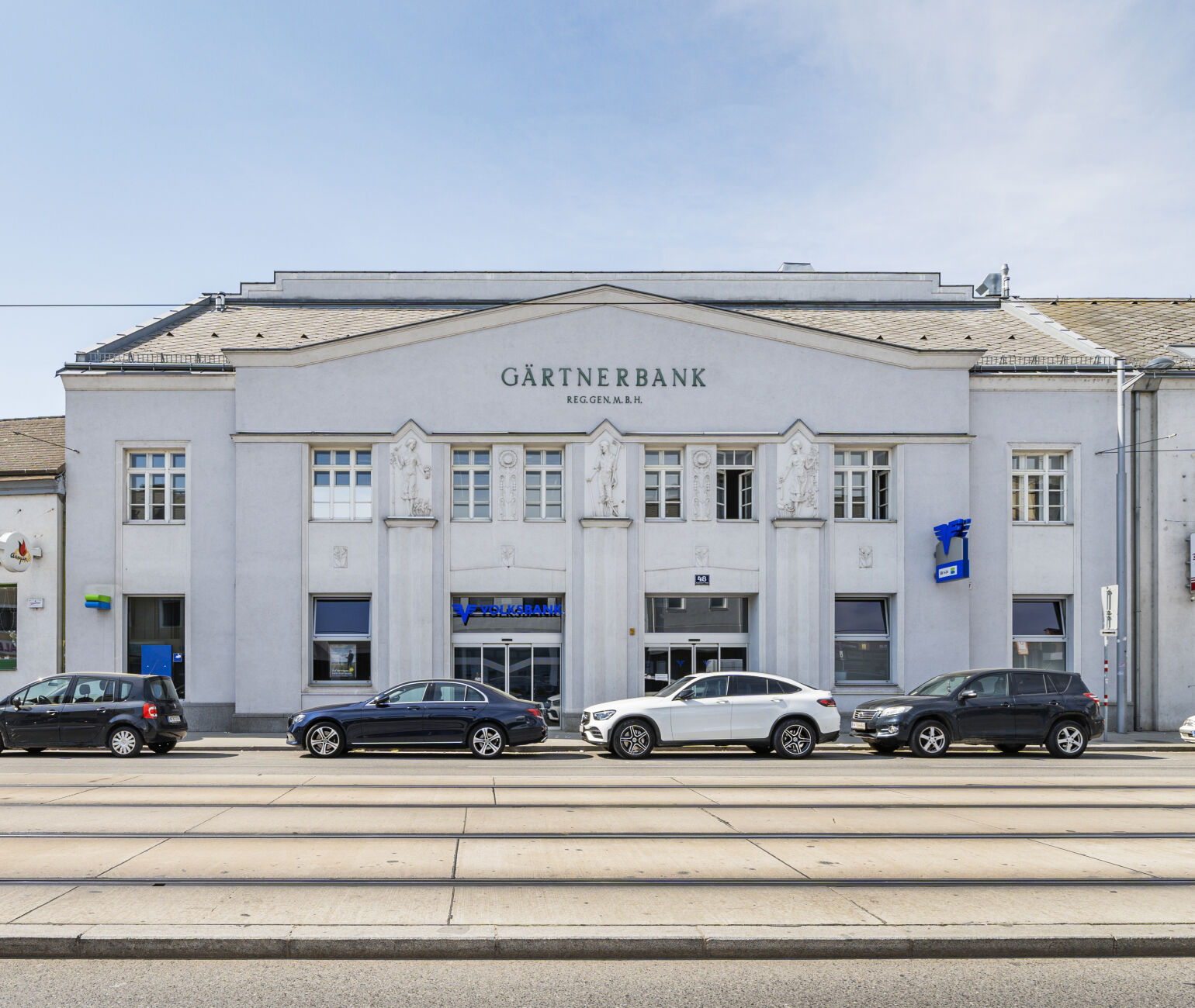 Der Liegenschaftblock Kagraner Platz 48/49 und Am Freihof 7/9, 1220 Wien, wird in den nächsten Jahren durch die 3SI Immogroup entwickelt.