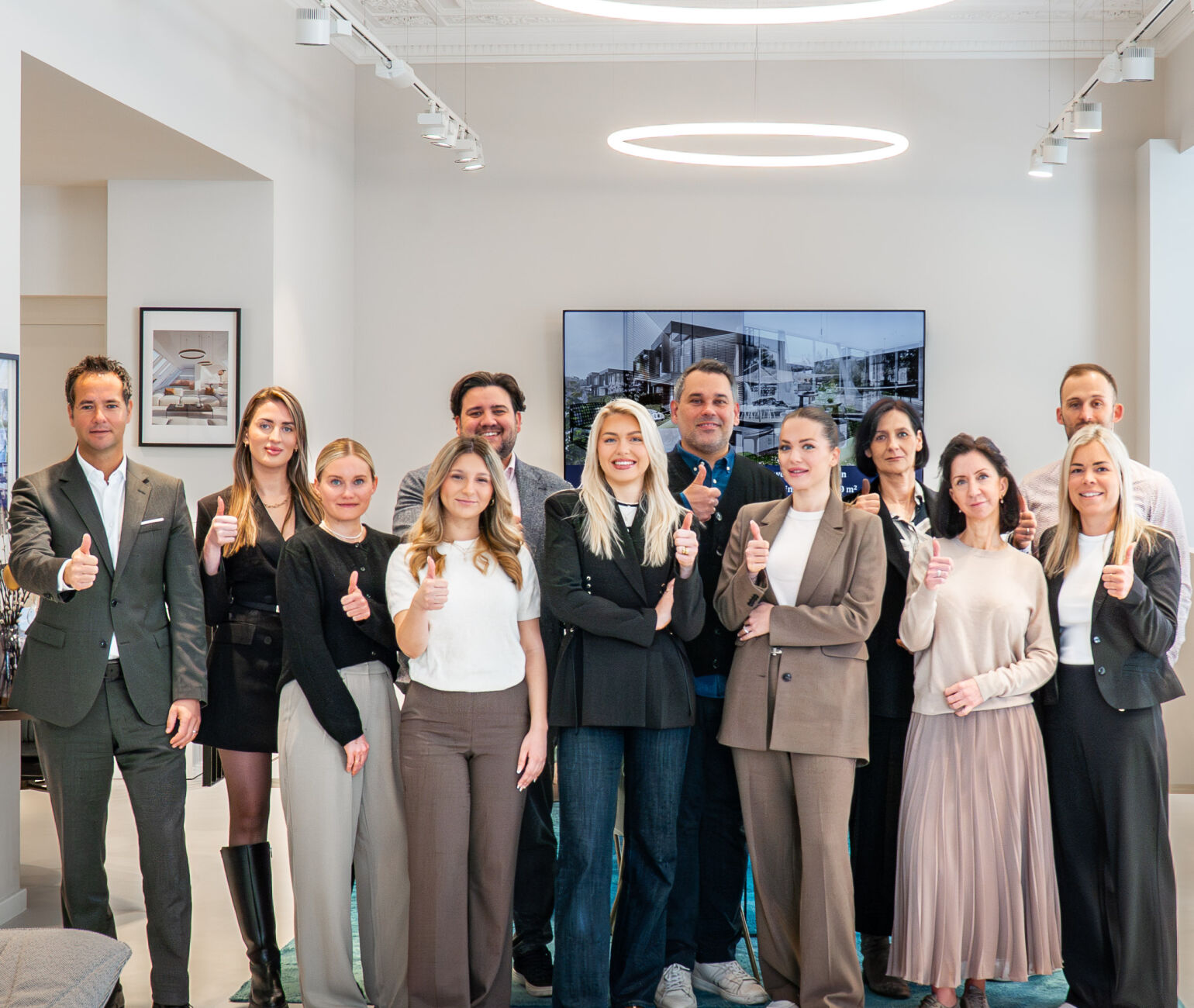 3SI-Makler-Gruppenbild