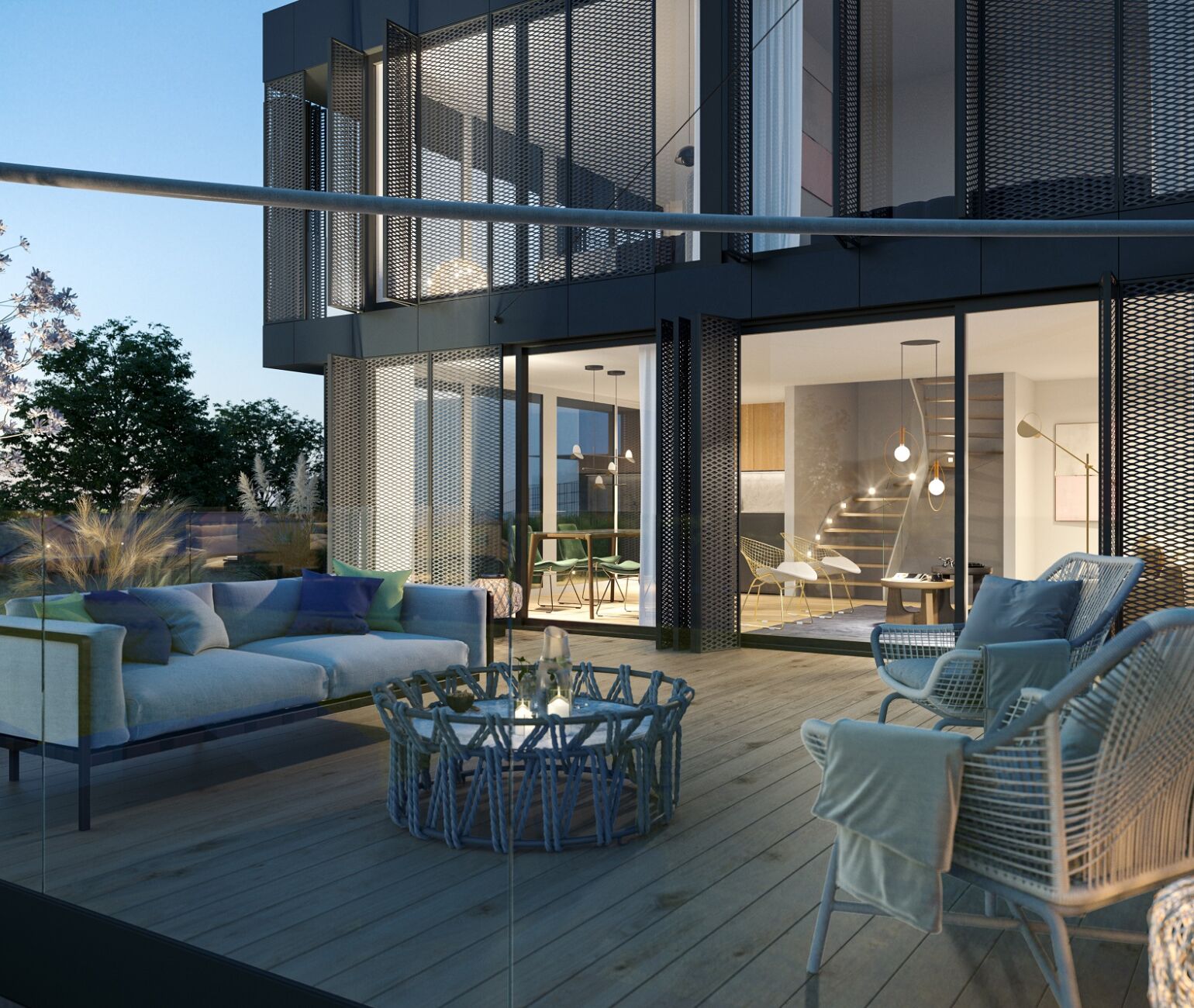 Das 3SI Projekt „The Unique“ wurde mit dem International Property Award 2021 in der Kategorie Residential Property (Wohnimmobilien) ausgezeichnet.