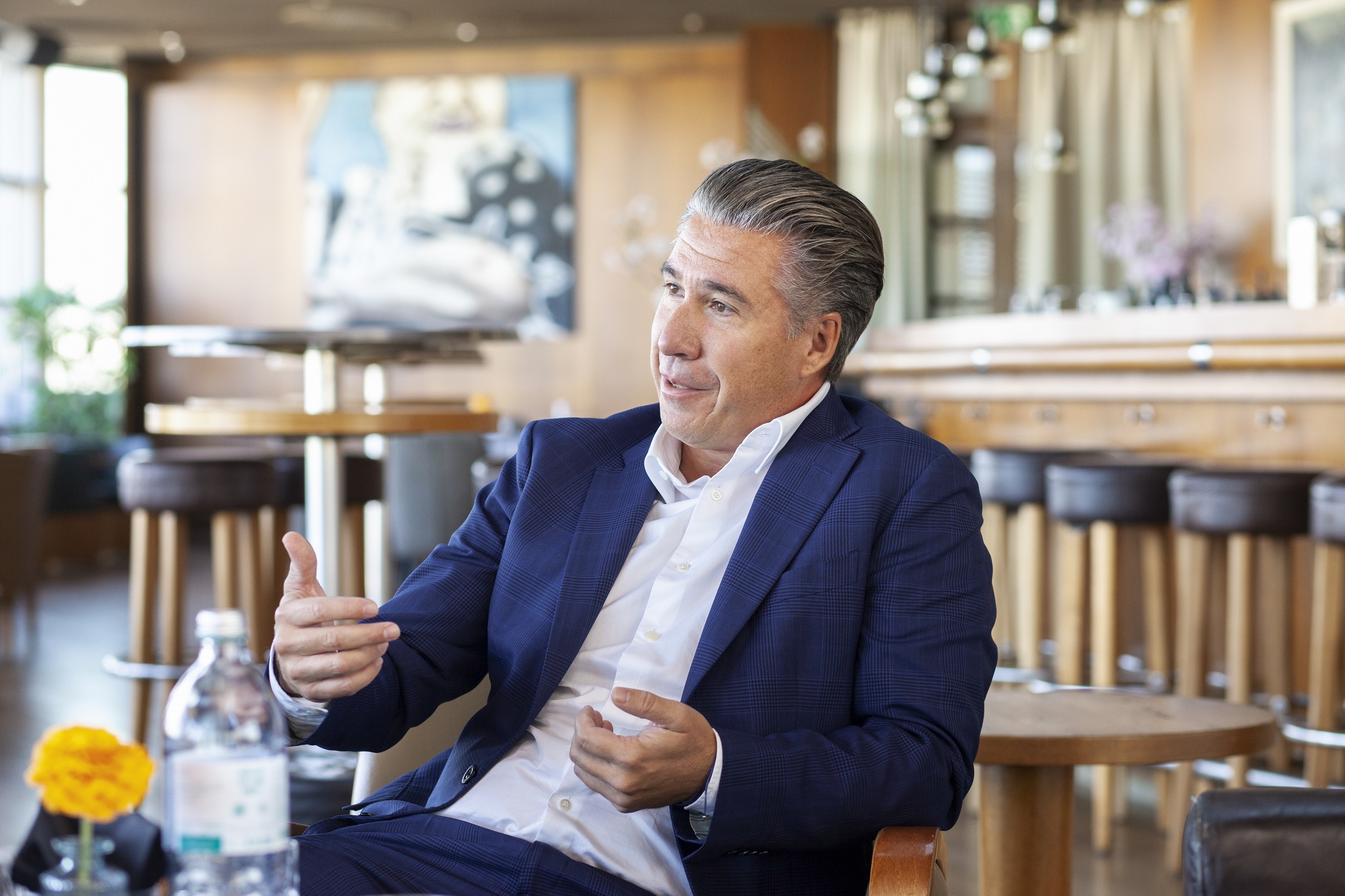 Michael Schmidt, 3SI: „Es gibt zu wenige Baubewilligungen! Zudem gibt es viel weniger Bauträger mit Zukunft. Die Neubauflaute wird noch vier oder fünf Jahre anhalten.“ 