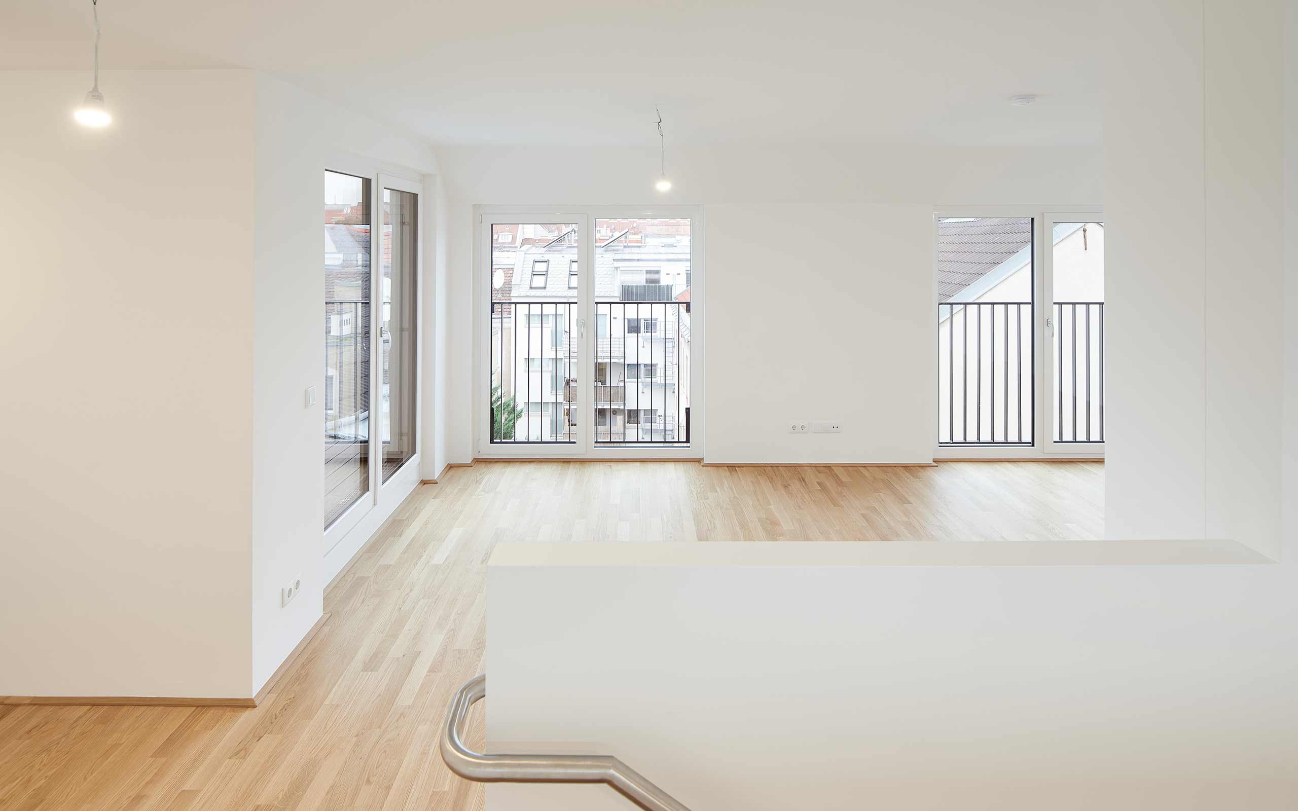 Lichtdurchflutete Wohnungen mit optimaler Raumaufteilung im Neubauprojekt der 3SI Immogroup in der Van-der-Nuell-Gasse 78 1100 Wien