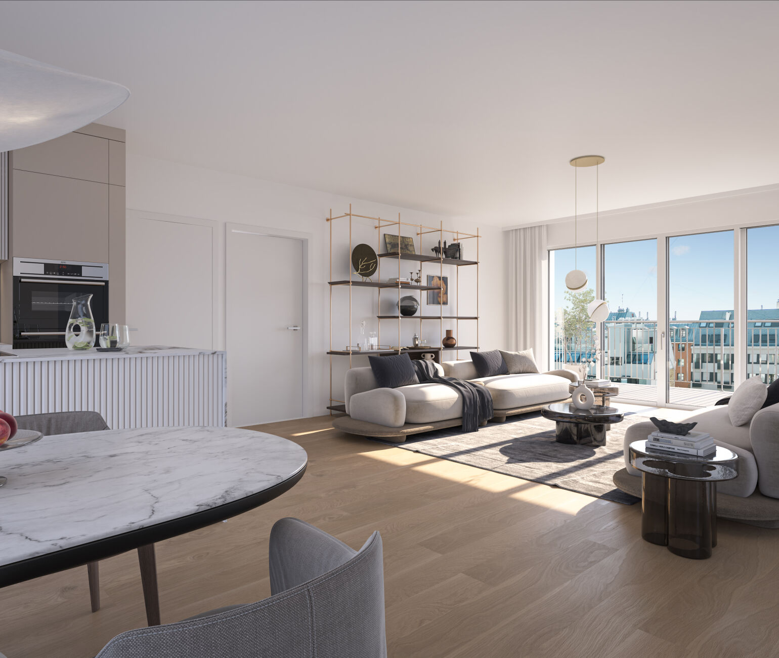 Antonigasse 79 1170 Wien: Top modern und nachhaltig zugleich – die Wohnungen und Townhouses von THE ANTHONY