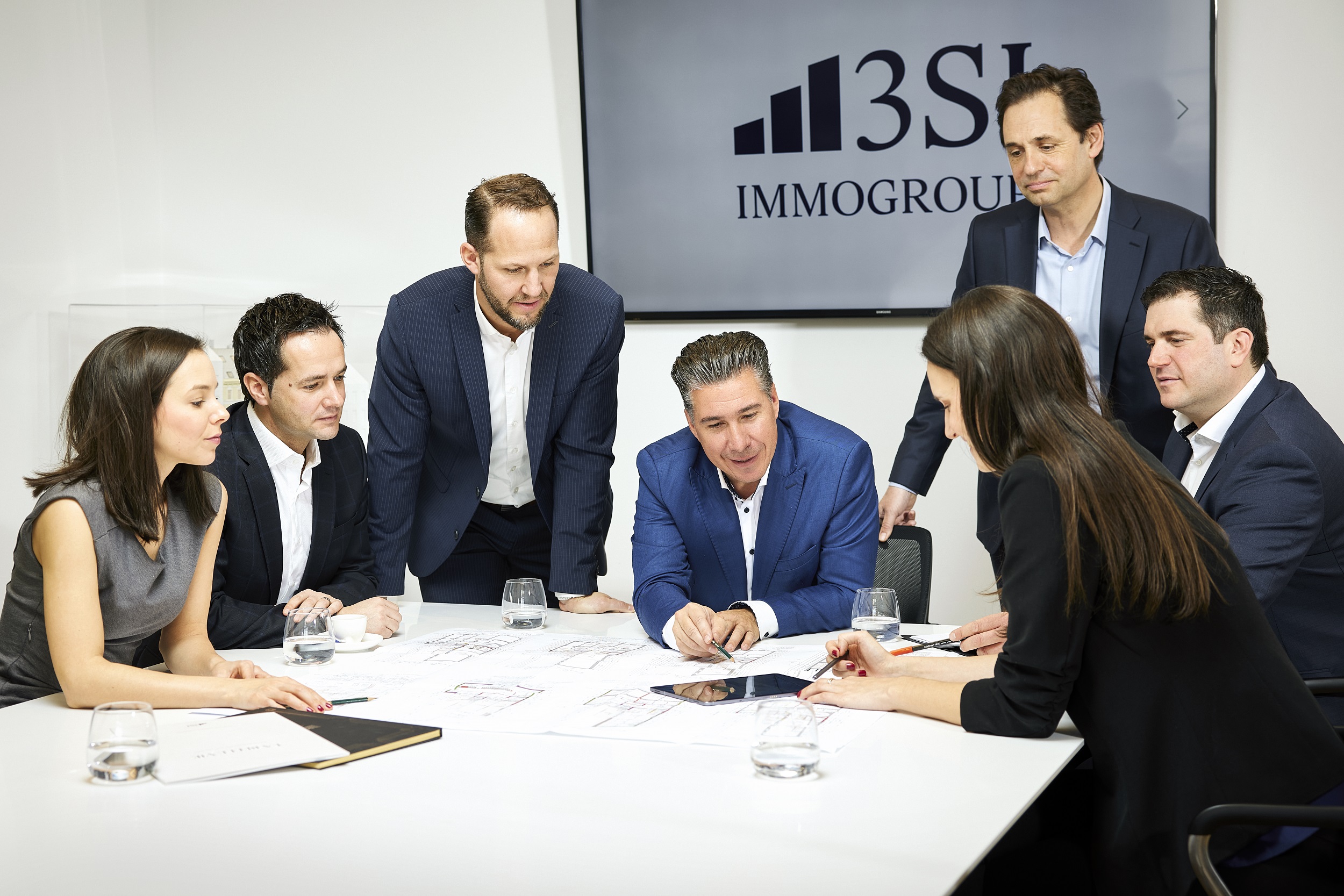 Mit über 200 realisierten Projekten zählt die 3SI Immogroup zu den führenden Immobilienentwicklern Wiens.