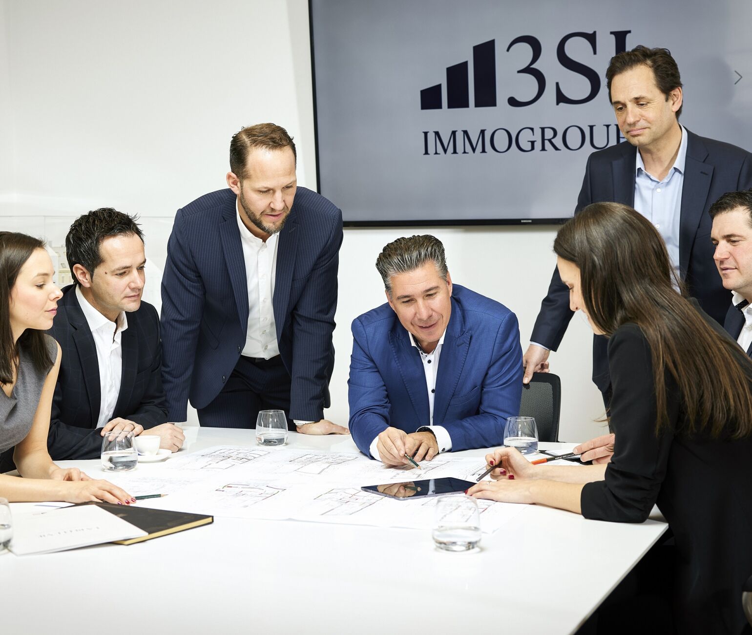 Mit über 200 realisierten Projekten zählt die 3SI Immogroup zu den führenden Immobilienentwicklern Wiens.