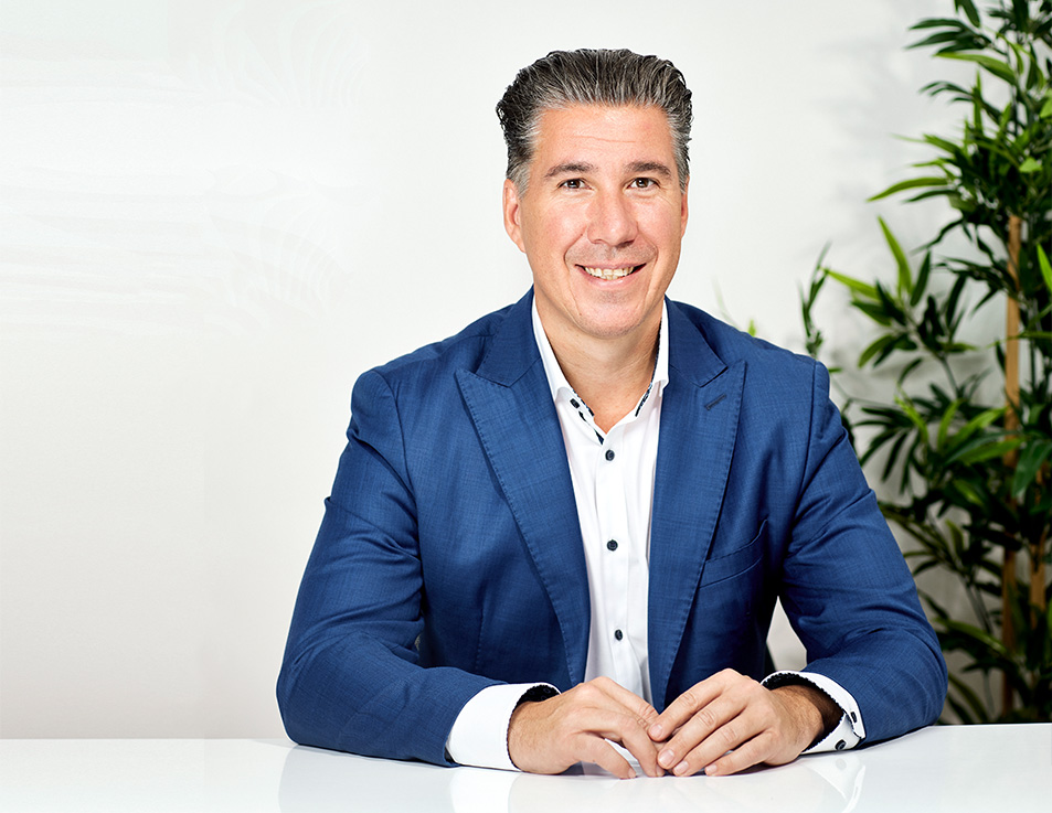 Michael Schmidt, Geschäftsführer der 3SI Immogroup, freut sich zum neuen Vorstandsmitglied der Vereinigung der Österreichischen Projektentwickler (VÖPE) ernannt worden zu sein.