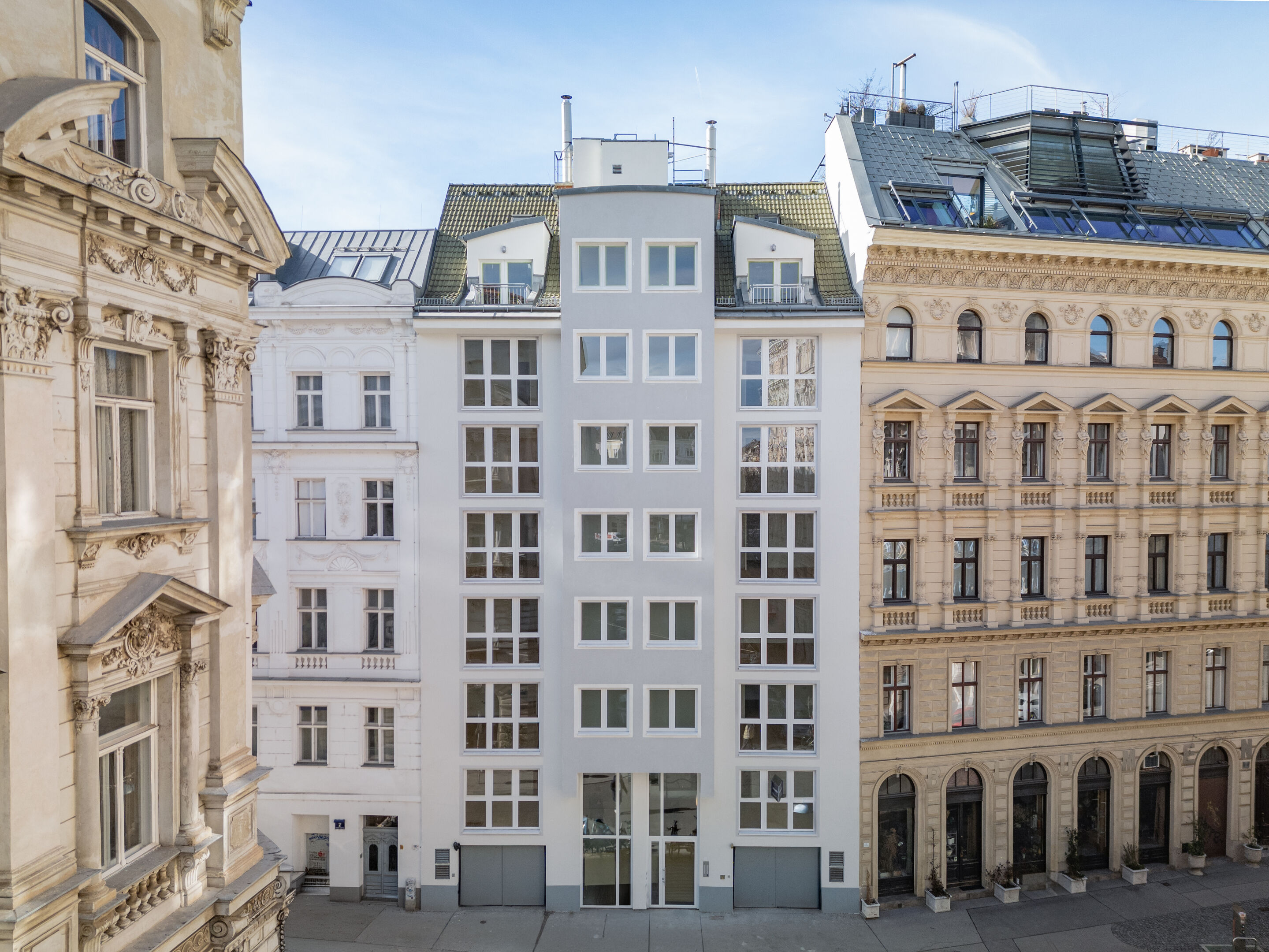 1-Zimmer-Eigentumswohnung Top 17 | Große Schiffgasse, 1020 Wien