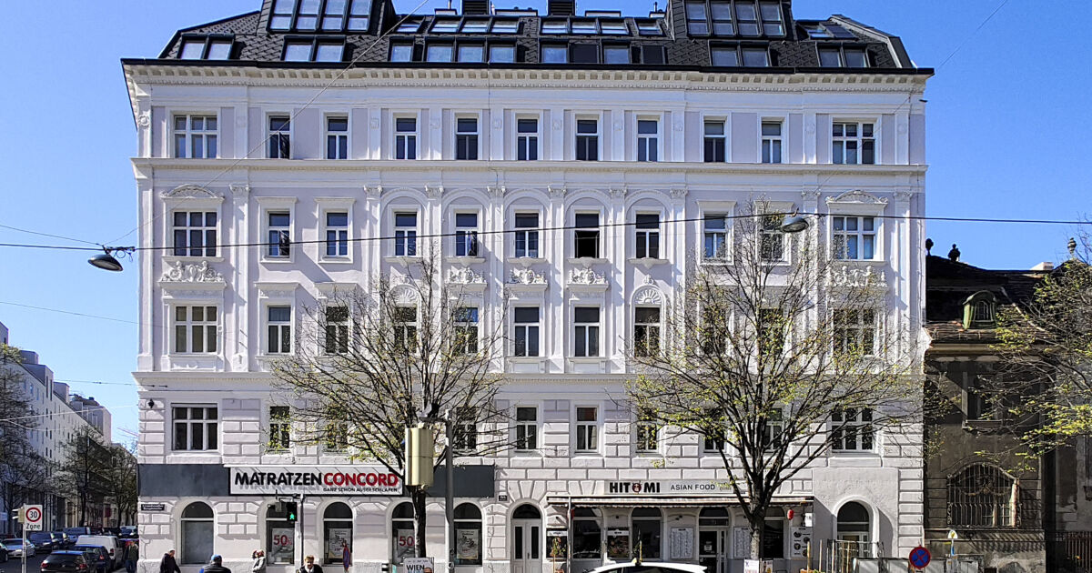 The Legacy | Altbau-Projekt Landstraßer Hauptstraße, 1030 Wien