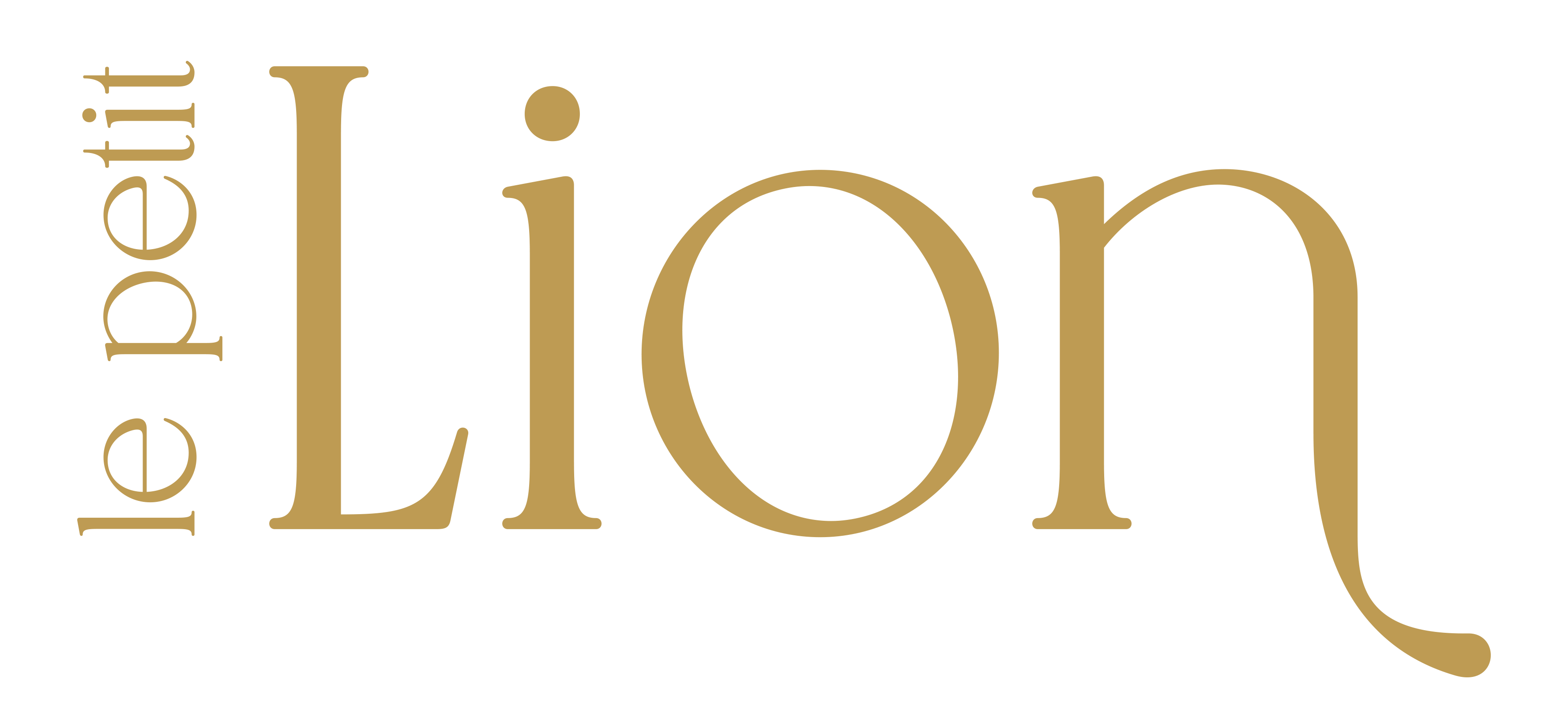 Le Petit Lion